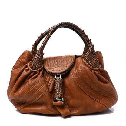 Fendi Nappa Nuvolata Spy Naturale 1 of 7