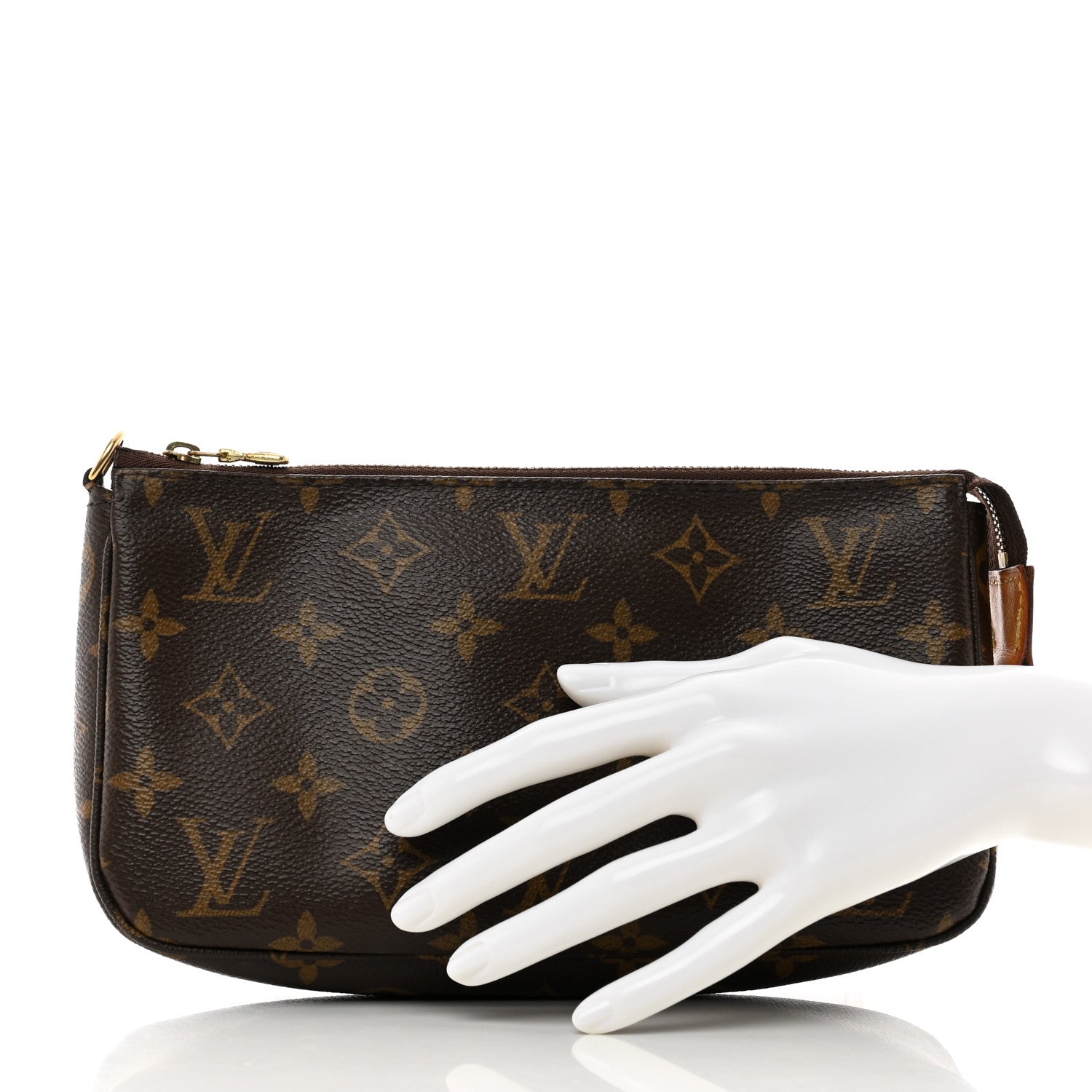 Louis Vuitton Monogram Pochette Accessories NM 2 of 6
