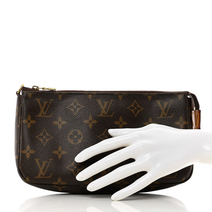 Louis Vuitton Monogram Pochette Accessories NM 2 of 6