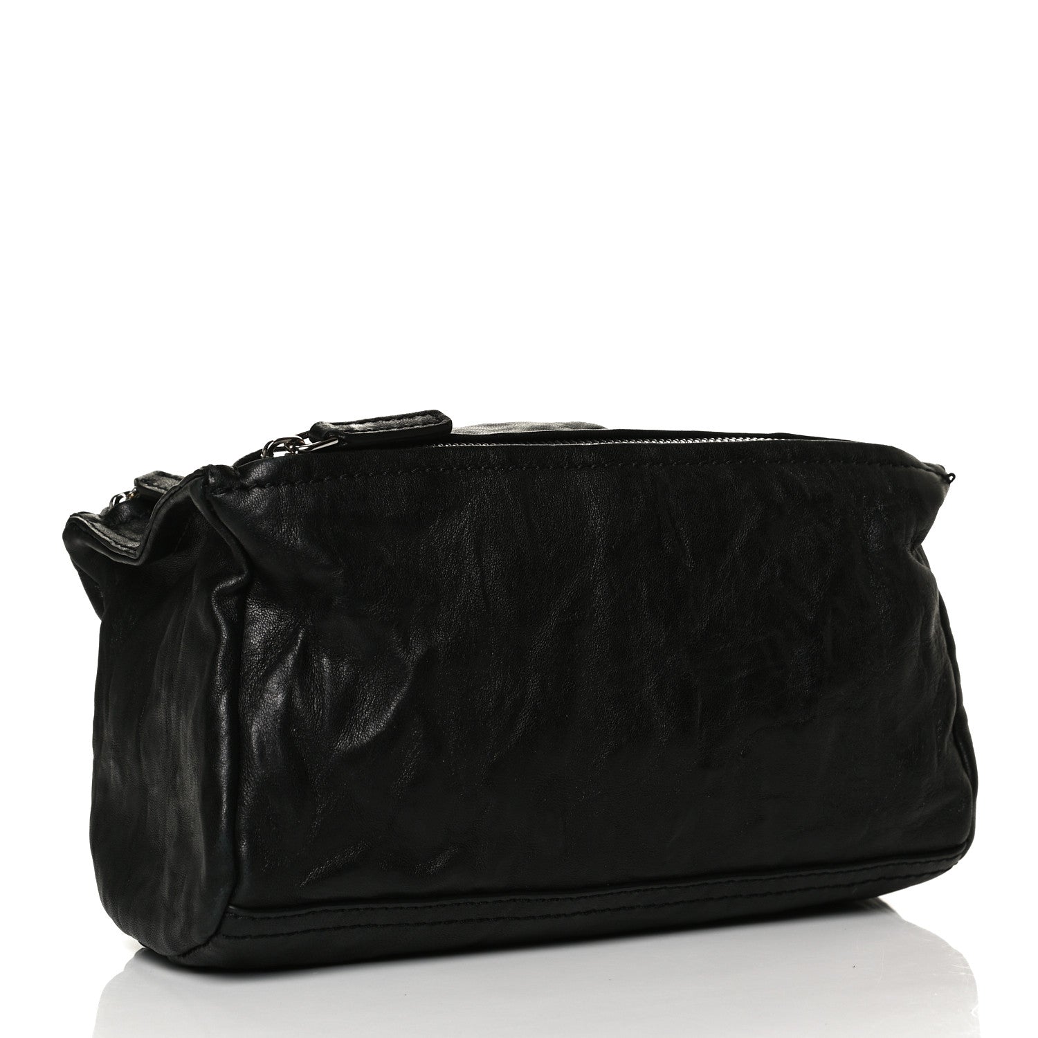 Givenchy Sugar Goatskin Mini Pandora Black 3 of 10