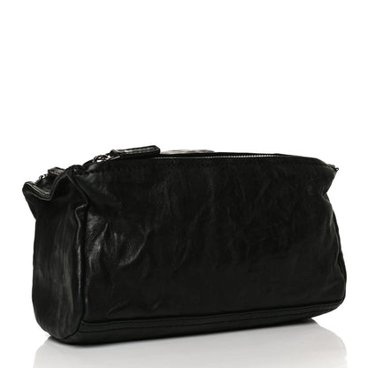 Givenchy Sugar Goatskin Mini Pandora Black 3 of 10
