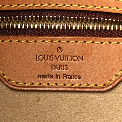 Louis Vuitton Monogram Cite GM 6 of 8