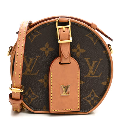 Louis Vuitton Monogram Mini Boite Chapeau 1 of 9