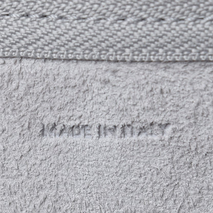 Celine Laminated Calfskin Nano Belt Bag Silver 6 of 7