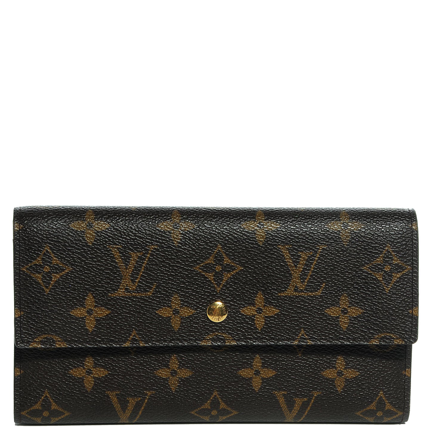 Monogram Porte Tresor International Wallet