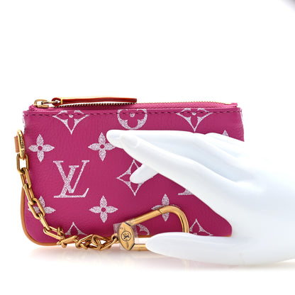 Louis Vuitton Calfskin Monogram Speedy P9 Bandouliere 25 Pochette Agate 2 of 6
