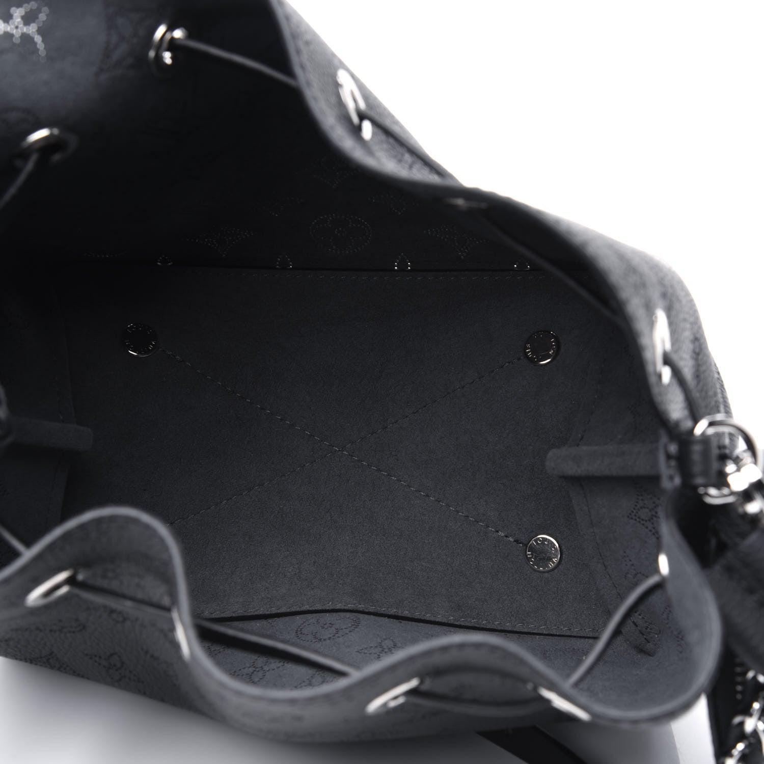 Louis Vuitton Mahina Bella Black 3 of 3