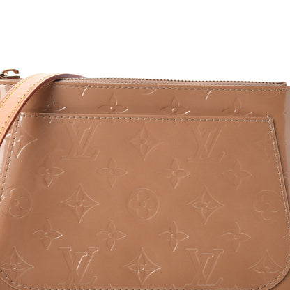 Louis Vuitton Vernis Minna Street Noisette 7 of 9