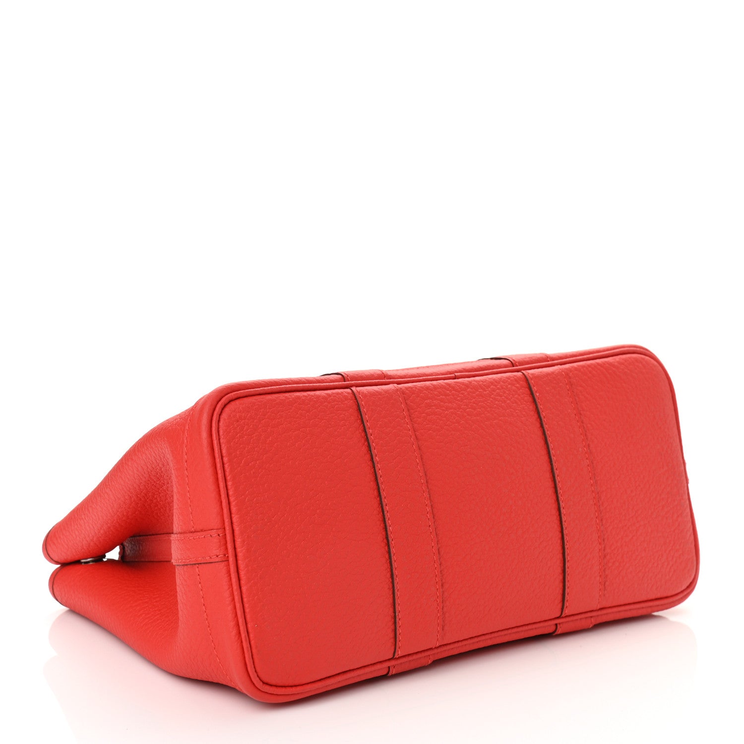 Hermes Negonda Garden Party TPM 30 Rouge Tomate 4 of 10