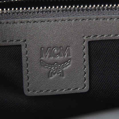 MCM Visetos Medium Klara Hobo Grey 7 of 11