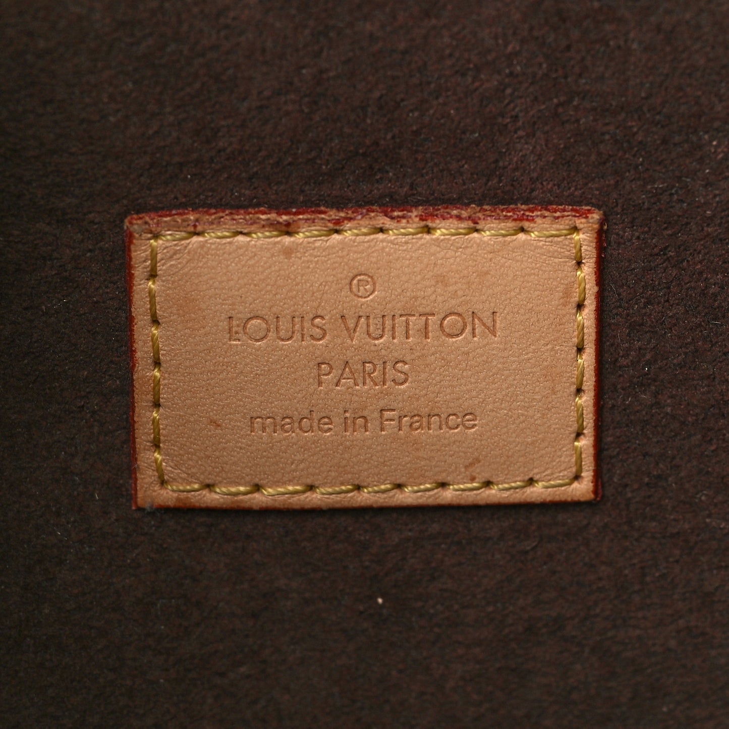 Monogram Pochette Metis
