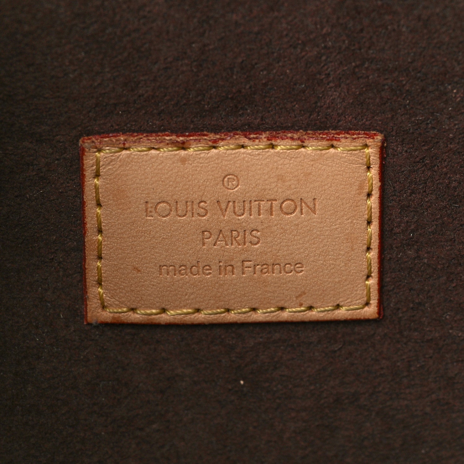 Louis Vuitton Monogram Pochette Metis 6 of 10