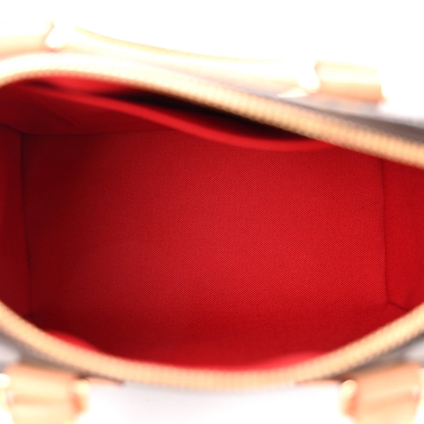 Monogram Speedy Bandouliere 20 Fuchsia