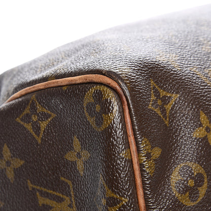 Louis Vuitton Monogram Speedy 35 14 of 18