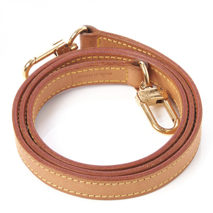 Louis Vuitton Vachetta 16mm Long Shoulder Strap 3 of 4