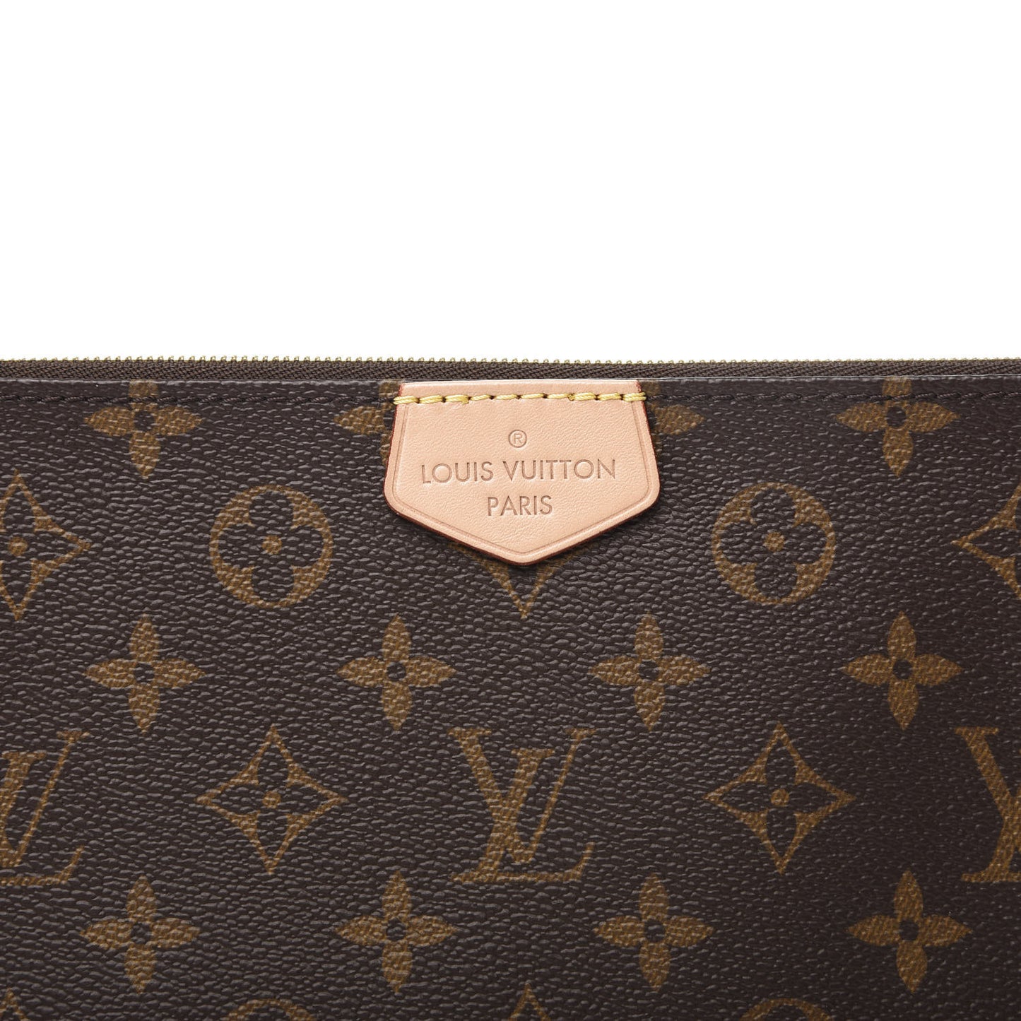 Monogram Multi Pochette Accessories Large Pochette