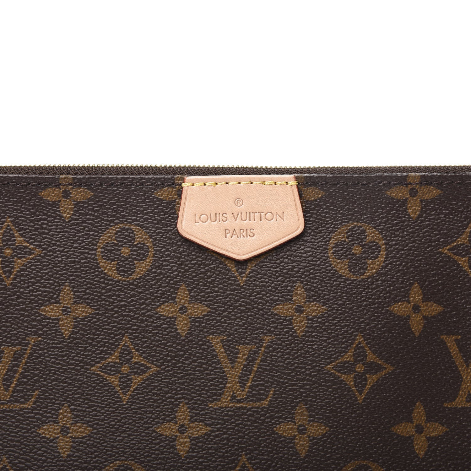 Louis Vuitton Monogram Multi Pochette Accessories Large Pochette 10 of 10
