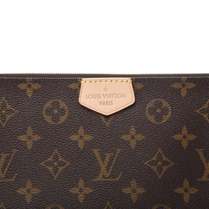 Louis Vuitton Monogram Multi Pochette Accessories Large Pochette 10 of 10