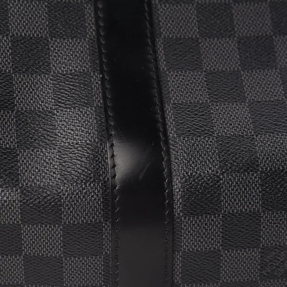 Louis Vuitton Damier Graphite Keepall Bandouliere 45 9 of 15