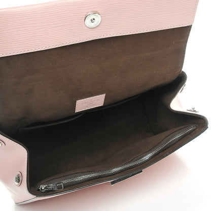 Louis Vuitton Epi Cluny MM Rose Ballerine 6 of 8