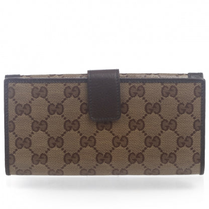 Gucci Crystal Monogram Babouska Wallet 3 of 14