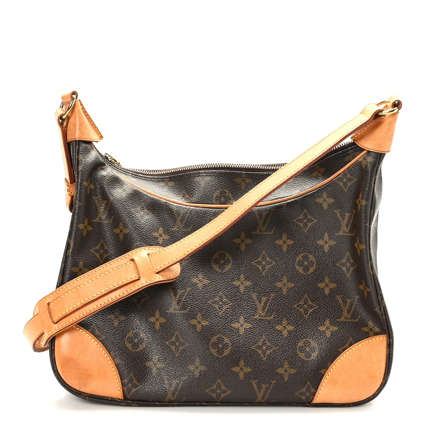 Louis Vuitton Monogram Boulogne 30 1 of 8