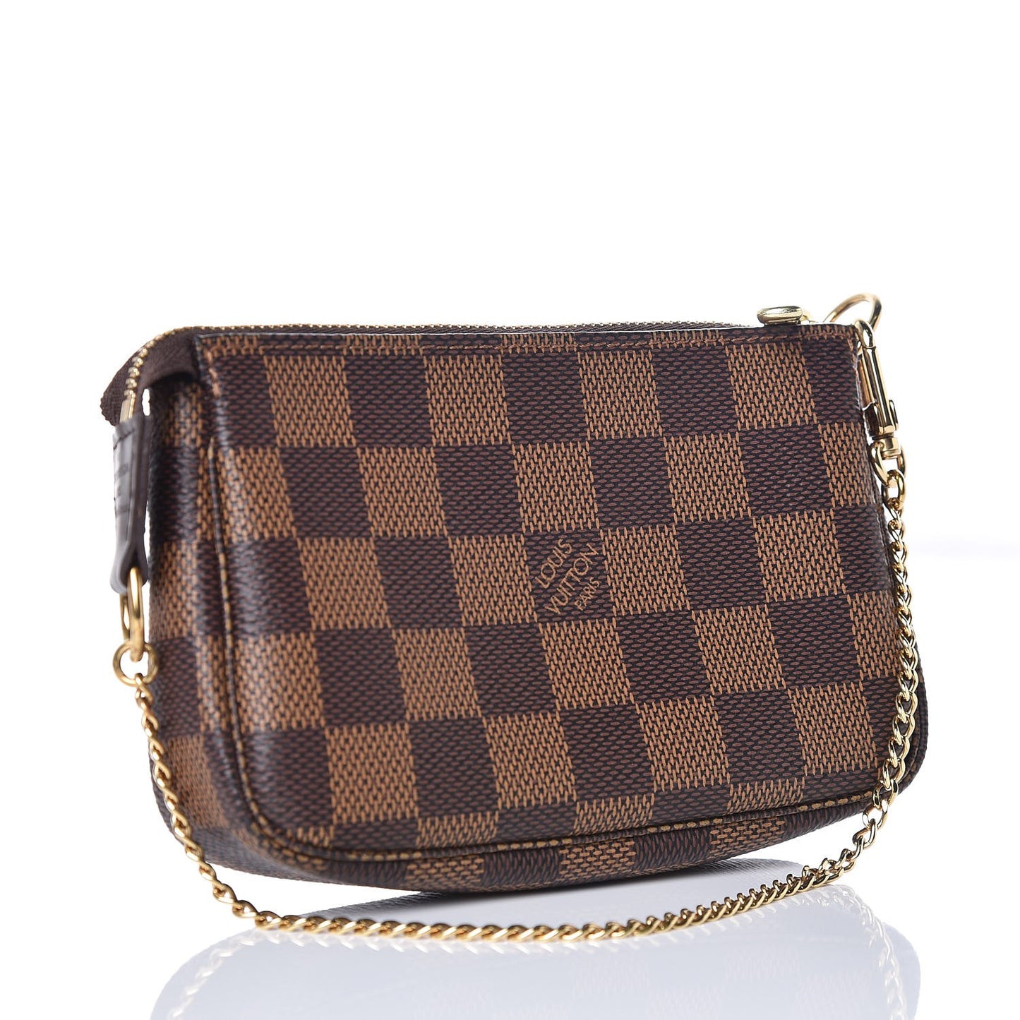 Damier Ebene Mini Pochette Accessories