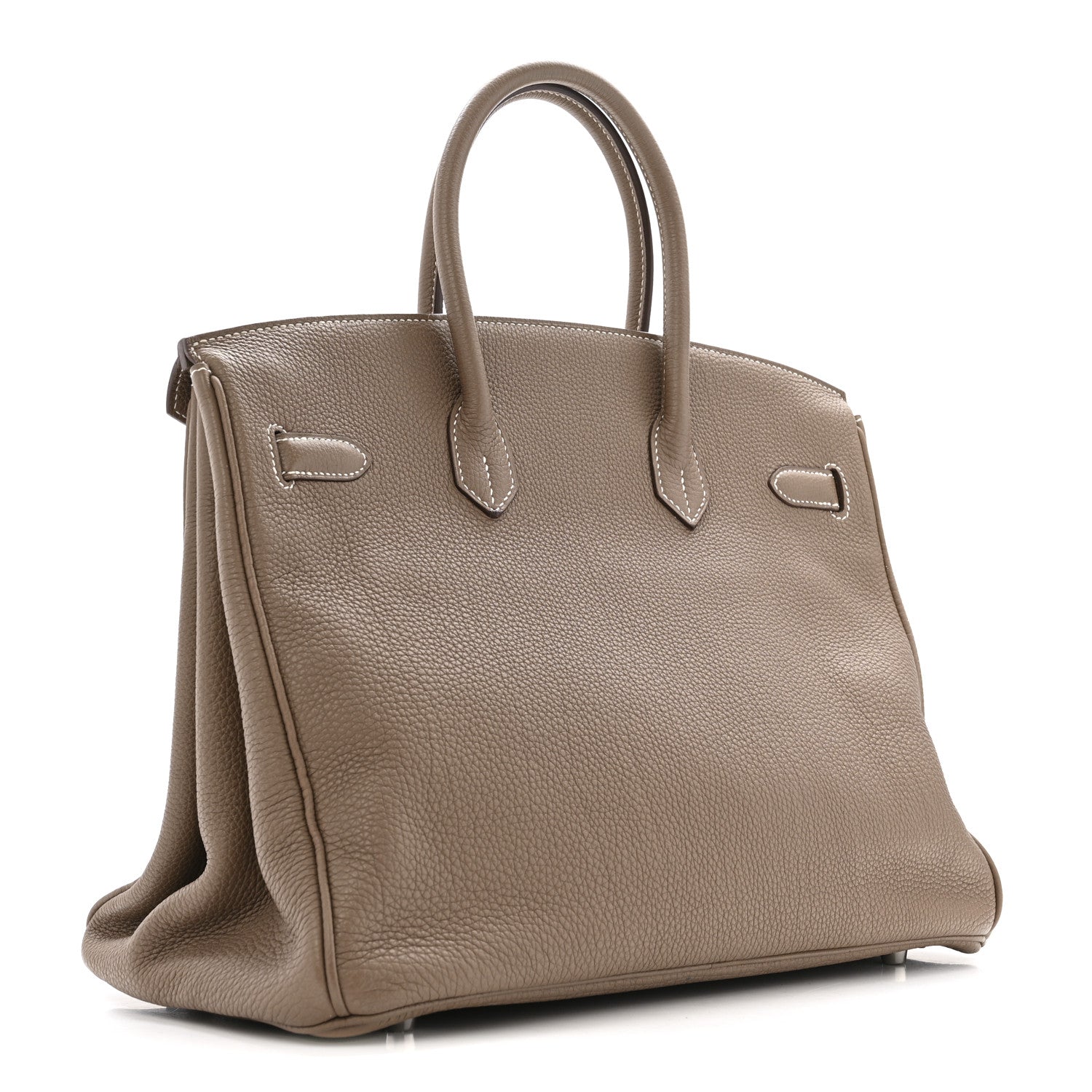 Hermes Togo Birkin 35 Etoupe 3 of 15
