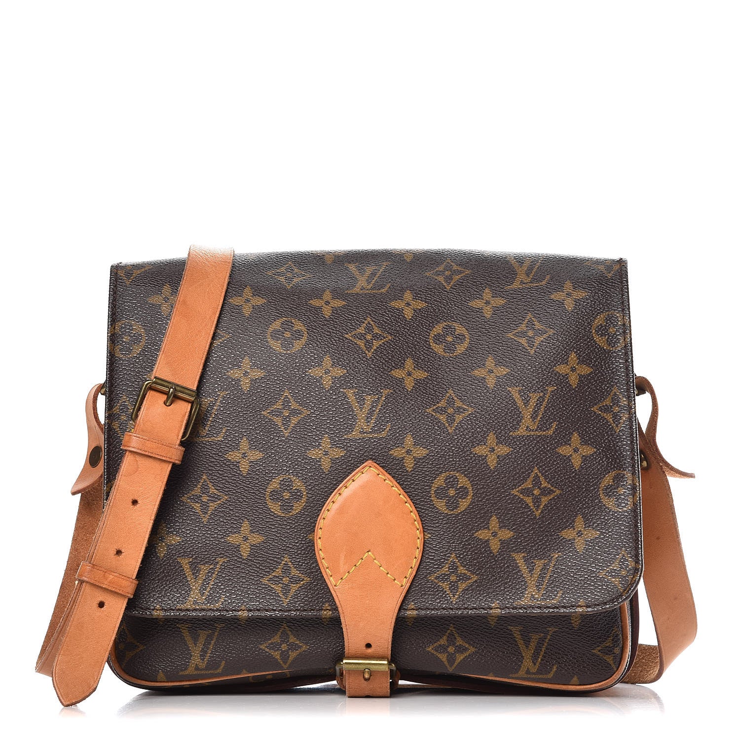 Louis Vuitton Monogram Cartouchiere 26 1 of 14
