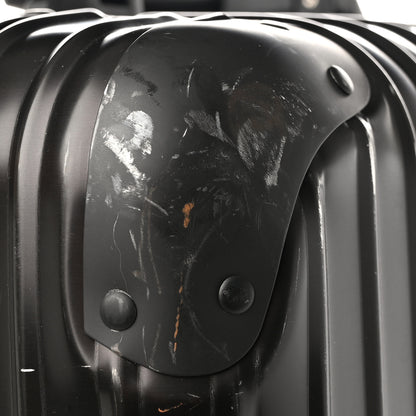 Rimowa Aluminum Topas 53 Black 10 of 15