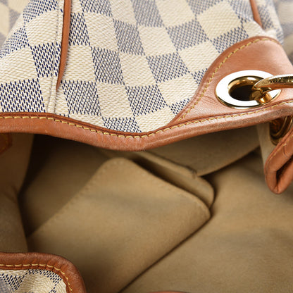 Louis Vuitton Damier Azur Galliera PM 11 of 19