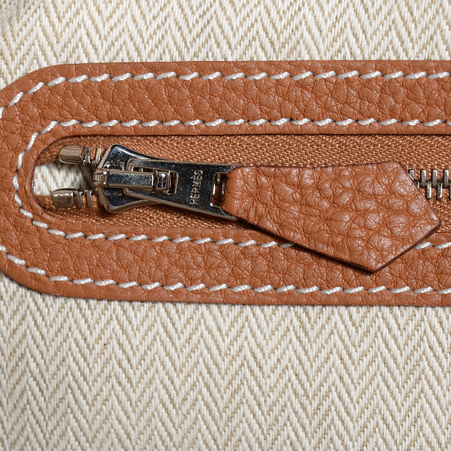 Hermes Negonda Garden Party 30 TPM Gold 9 of 14