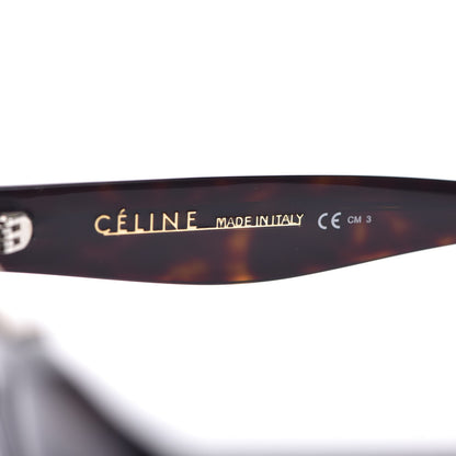 Celine New Pretty Sunglasses CL 41043/S Tortoiseshell 6 of 7