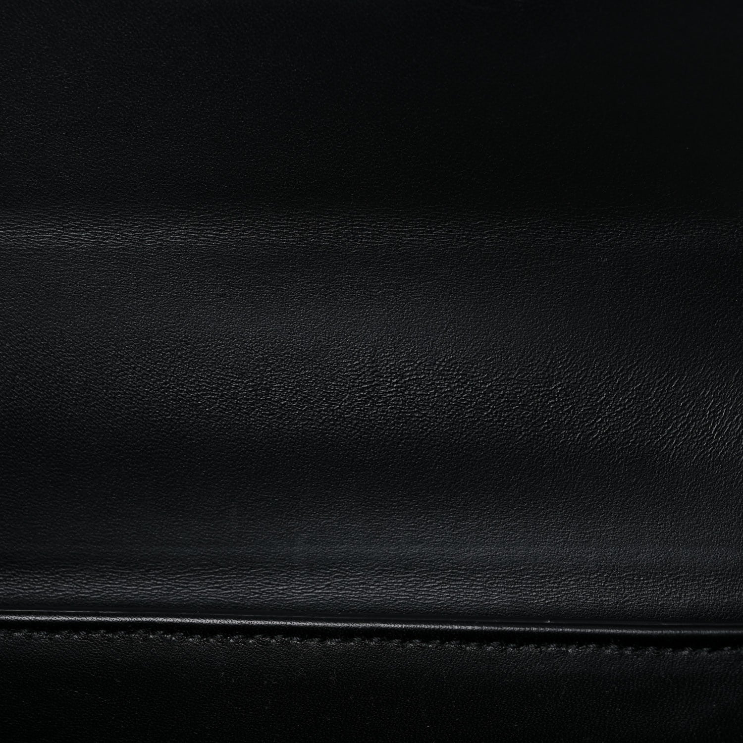 Christian Dior Ultra Matte Grained Calfskin 30 Montaigne Box Bag Black 10 of 11