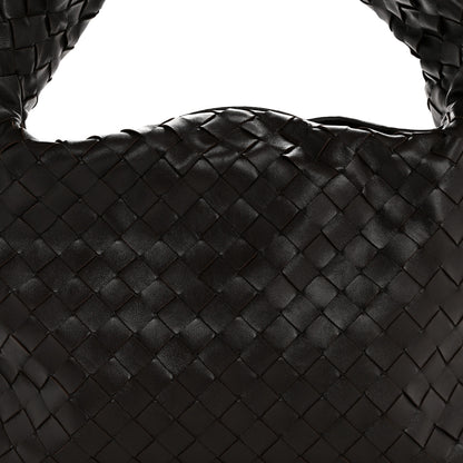 Bottega Veneta Calfskin Intrecciato Small Hop Fondant 9 of 12