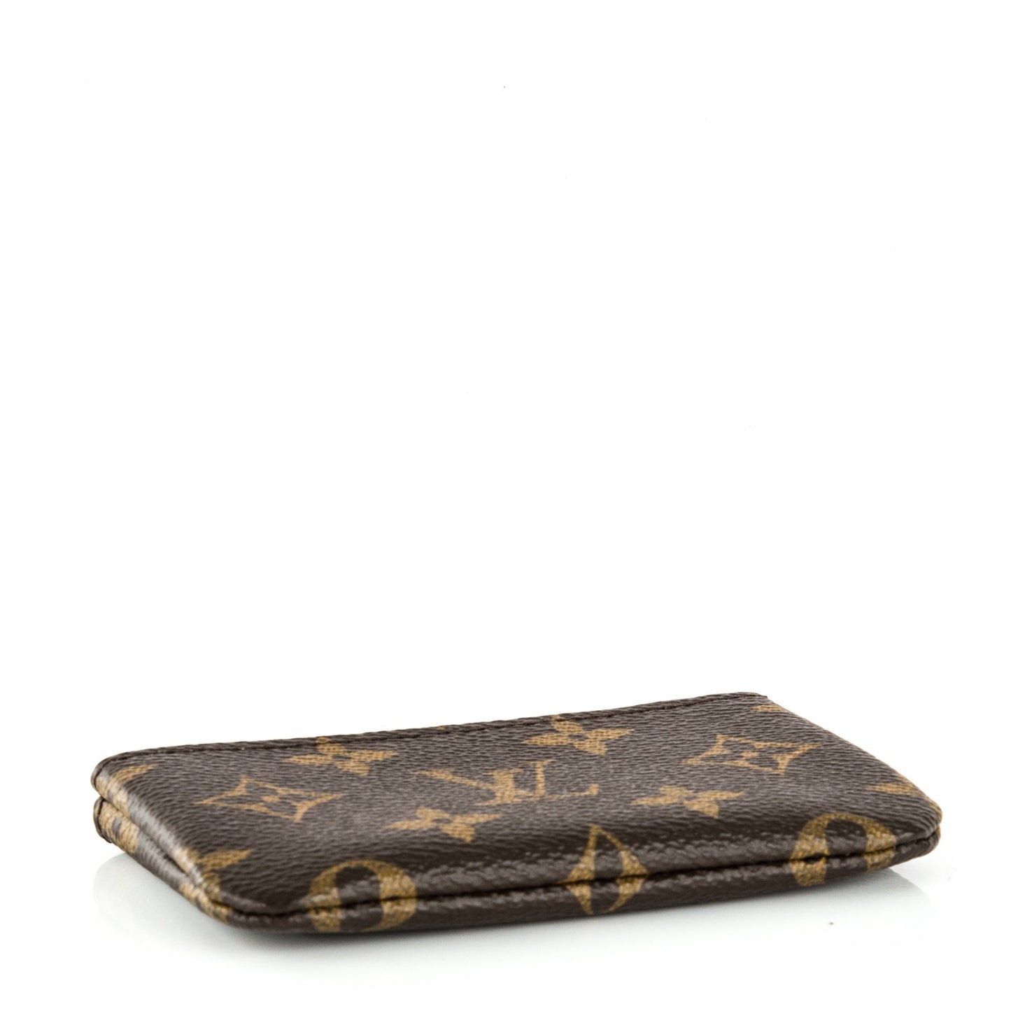 Monogram Key Pouch