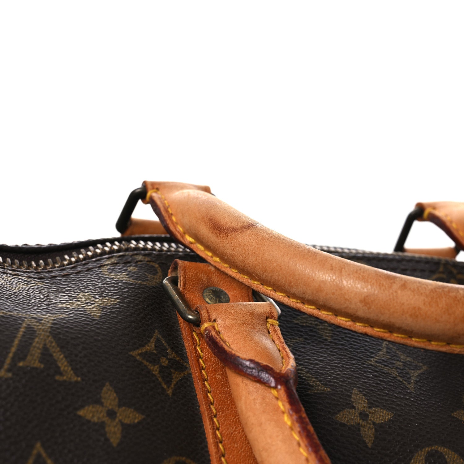 Louis Vuitton Monogram Keepall 45 12 of 14