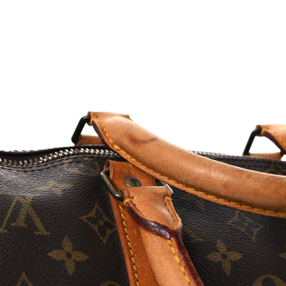 Louis Vuitton Monogram Keepall 45 12 of 14