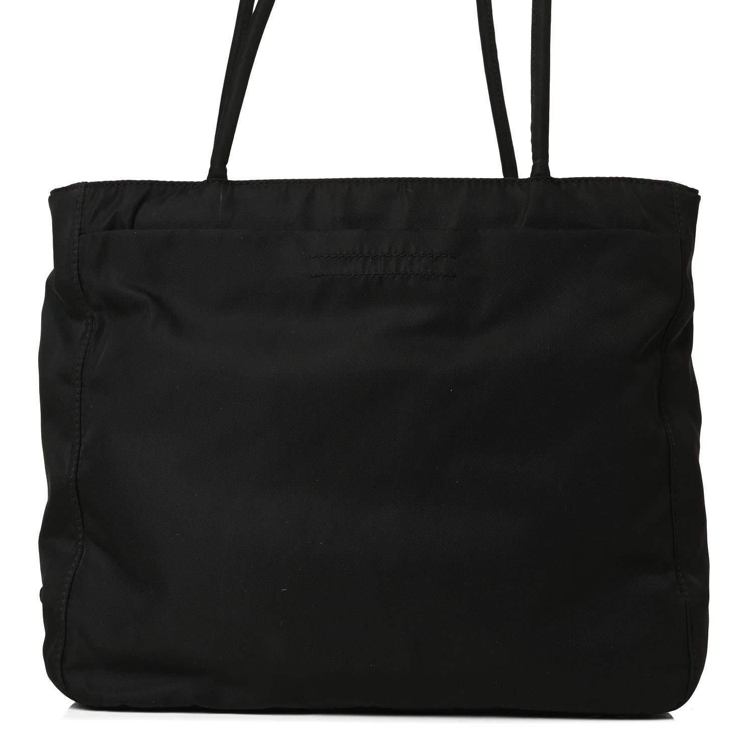 Prada Nylon Tote Black 13 of 13
