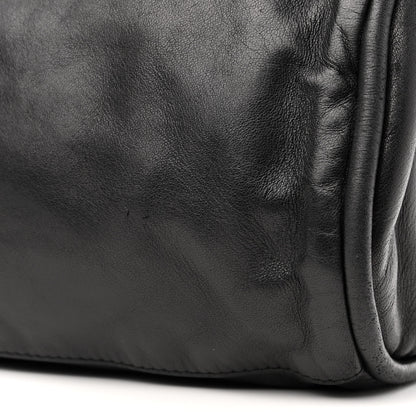 Chanel Lambskin Large Ultimate Soft Tote Black 11 of 14