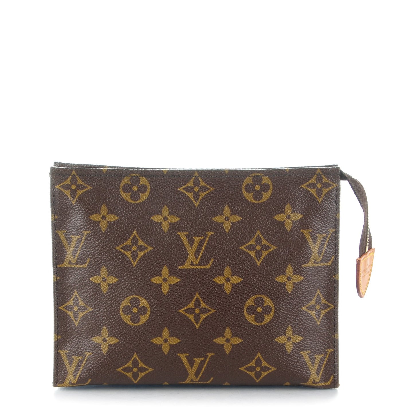 Monogram Toiletry Pouch 19