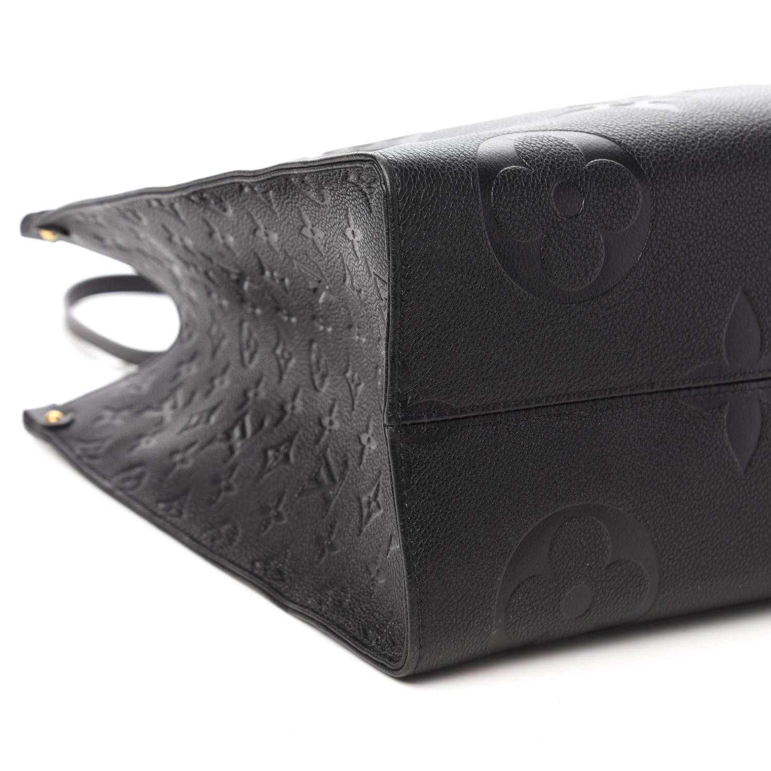 Louis Vuitton Empreinte Monogram Giant Onthego GM Black 6 of 9