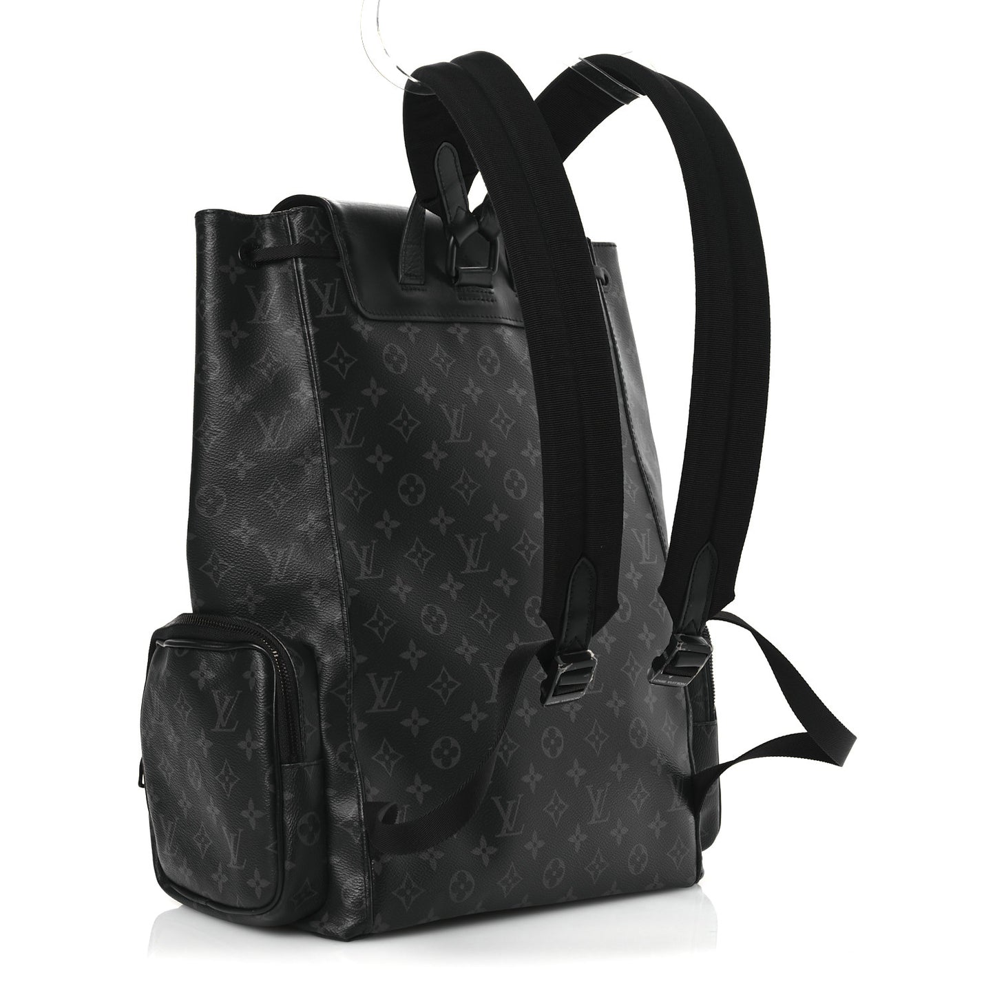 Monogram Eclipse Trio Backpack