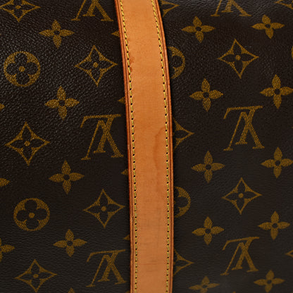 Louis Vuitton Monogram Keepall 50 13 of 13