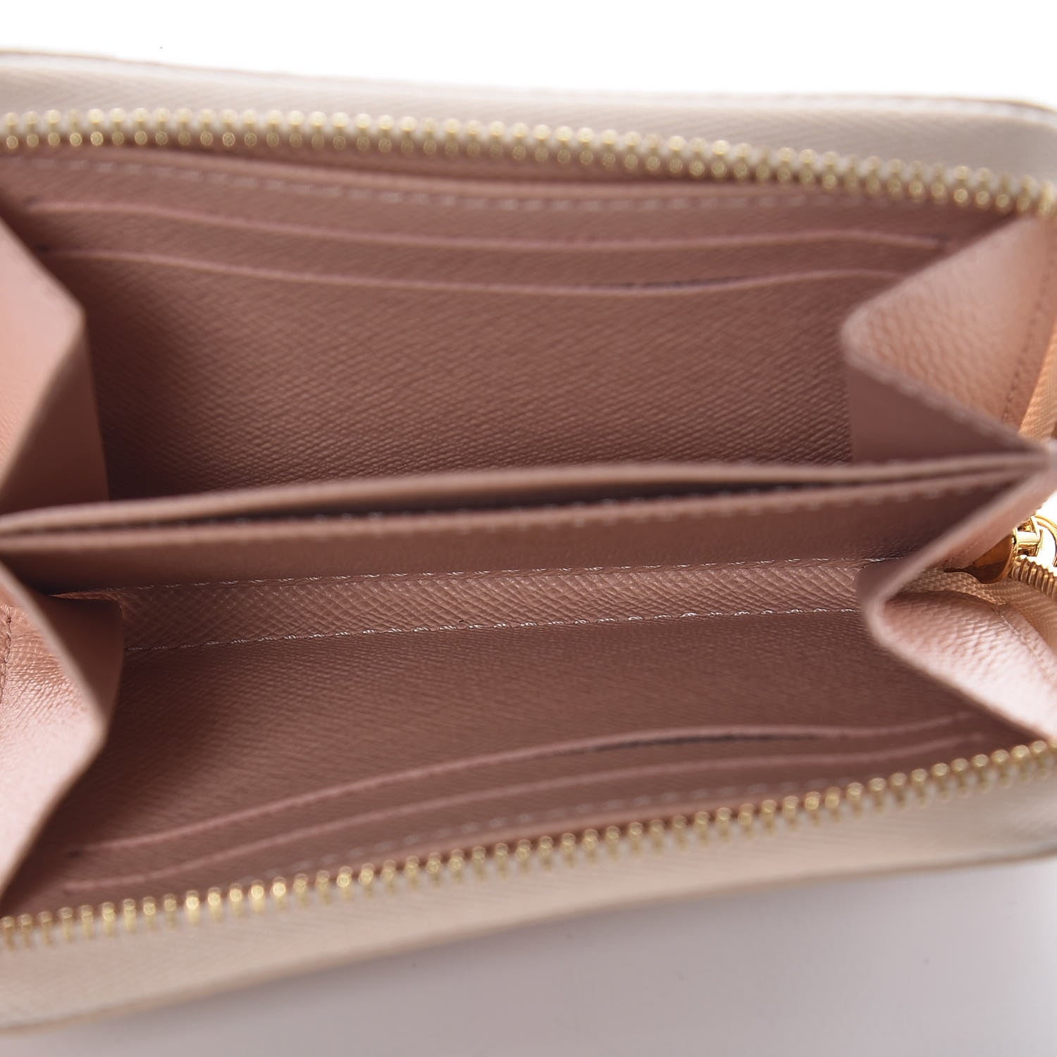 Louis Vuitton Damier Azur Tahitienne Zippy Coin Purse 5 of 8