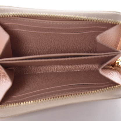 Louis Vuitton Damier Azur Tahitienne Zippy Coin Purse 5 of 8