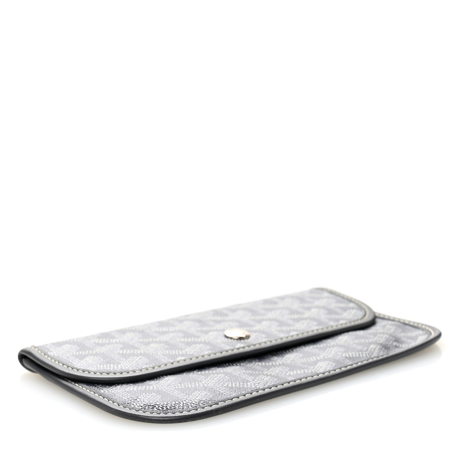 Goyardine Pouch Grey