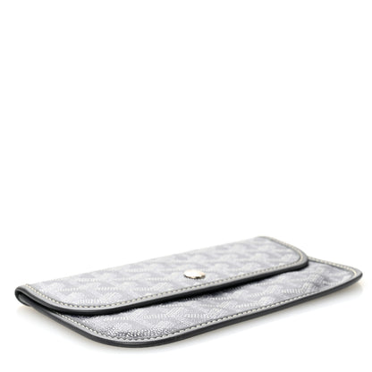Goyard Goyardine Pouch Grey 4 of 7