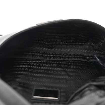 Prada Re-Nylon Belt Bag Black 5 of 10
