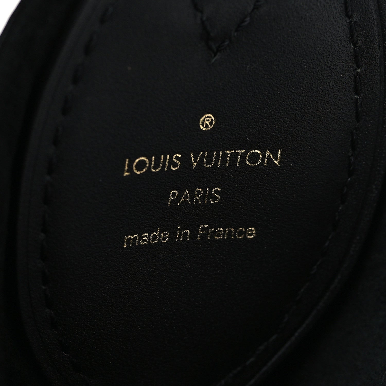 Louis Vuitton Monogram Flower Hobo Black 6 of 9